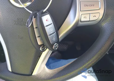 2016 Nissan Rogue Sv from USA, damaged, VIN 5N1AT2MTXGC896789